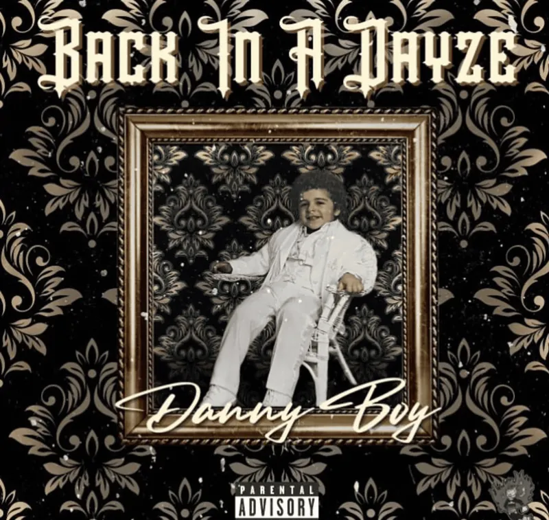 Back In A Dayze cover art