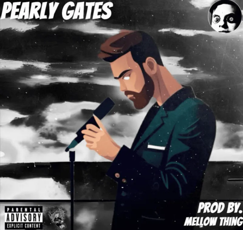 Pearly Gates cover art