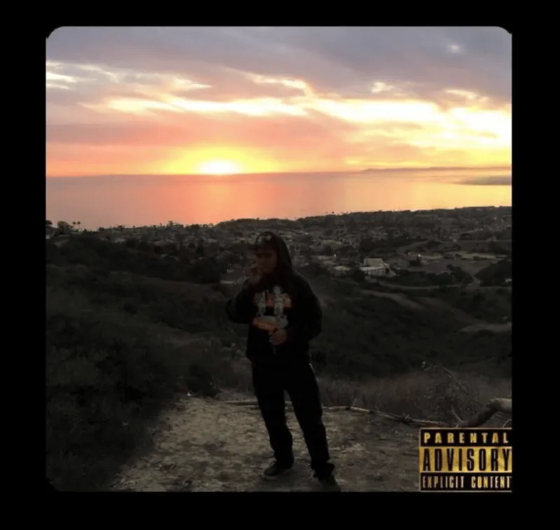 Smoking My Pain Away cover art