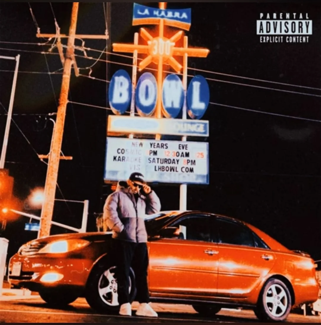 The Juvenile Album cover art