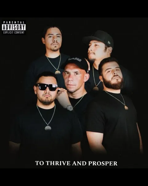 To Thrive and Prosper cover art