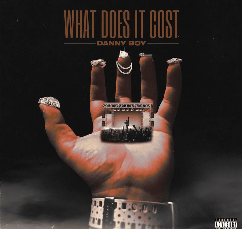 What Does It Cost cover art