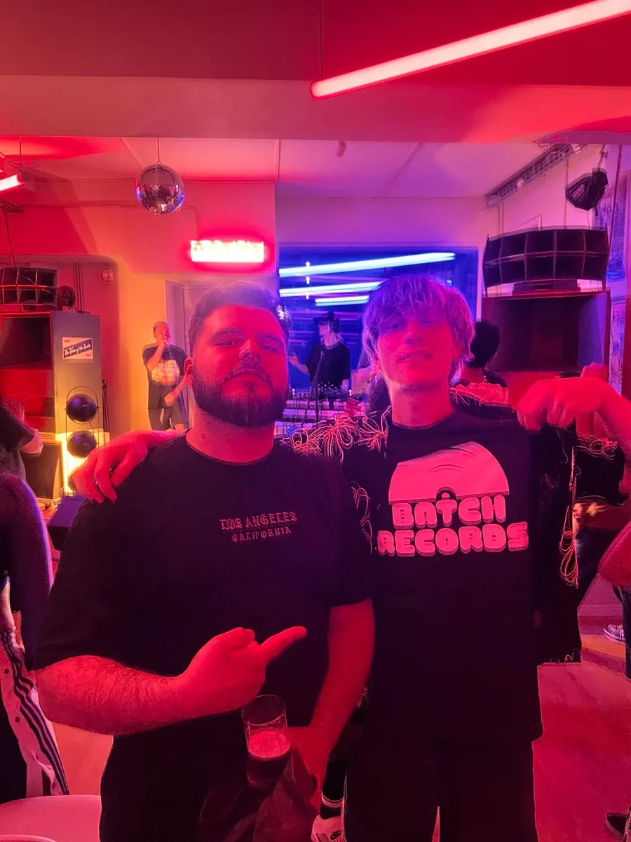 Batch Records merch photo 9
