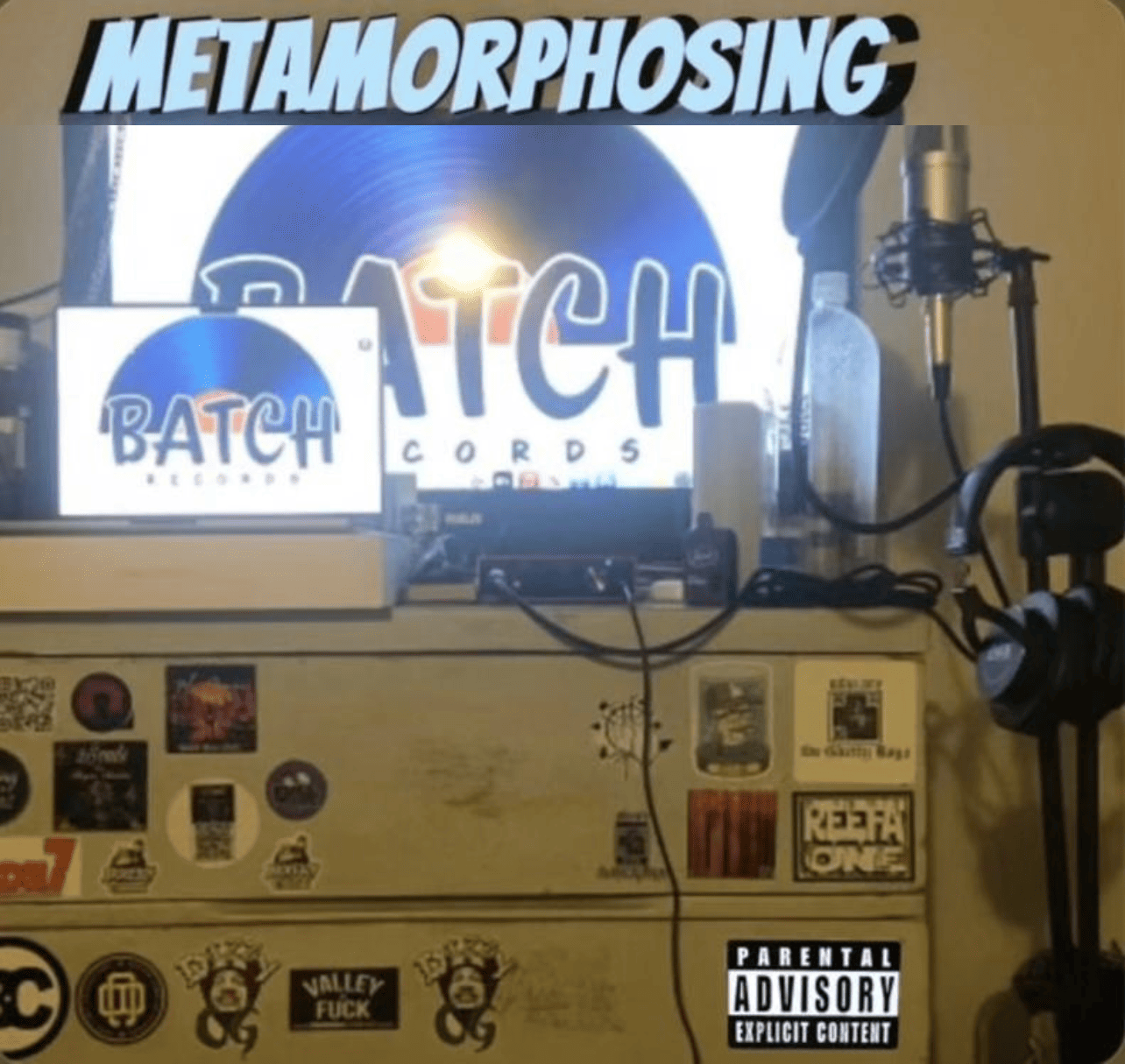 METAMORPHOSING EP